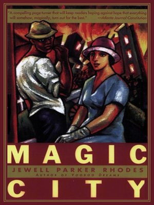 cover image of Magic City